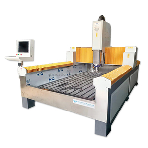 Nouvelle machine de dé<span class=keywords><strong>coupe</strong></span> CNC pour dalles de comptoirs de cuisine en granit et marbre JK-1325 – Découpeuse de pierre - Product Image 4