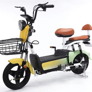 Vélo et Trottinette Électriques Écologiques à Moteur Arrière 350W à Grande Vitesse pour Adultes - Prix de Gros 2026 - Product Image 1