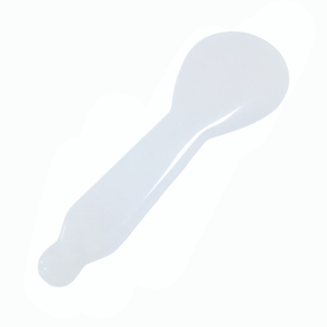 Tabla de Masaje de Jade Blanco Natural con Logotipo Personalizado, Herramienta de Terapia de Acupresión con Forma de Raqueta, Fábrica de Origen en China - Product Image 6