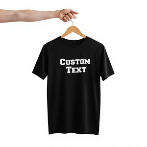 T-shirt décontracté élégant pour hommes, en coton de qualité supérieure, à manches courtes, col rond, coupe ample, respirant, doux, confortable, mode streetwear - Product Image 4