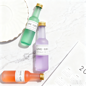 Empty Glass Liquor <strong>Bottles</strong> Alcohol <strong>Bottle</strong> Spirit <strong>Bottle</strong> Wine <strong>Bottle</strong> Mini Liquor <strong>Bottle</strong> Empty <strong>champagne</strong> <strong>Bottles</strong> - Product Image 4