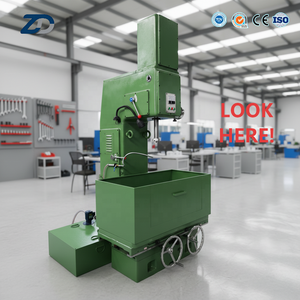 Machine à rectifier verticale interne M4215 pour le traitement des chemises de cylindre et des alvéoles de cylindre de moteur - Product Image 1