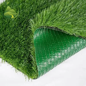 Natural Decoration Turf Carpet Mat Supplier Wedding Backdrop Artificial Synthetic Grass for Garden Roofing Balcony