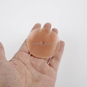 Fábrica de Pezones de Silicona, Adhesivo Reutilizable, Cubierta de Seno Falsa Realista, Pegatina BlueRabbit, Pezones Protésicos Personalizados - Product Image 5