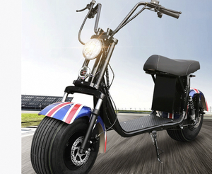 Scooter électrique, voiture de ville, scooter électrique, voiture de loisirs courte, <span class=keywords><strong>Harley</strong></span> électrique - Product Image 4