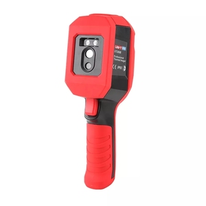Caméra thermique infrarouge industrielle UNI-T UTi260B HD 256 x 192 pixels, imagerie thermique, circuit, maintenance électrique - Product Image 6