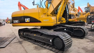 Excavatrice Caterpillar 312D2 312D 315D d'occasion d'origine japonaise avec pompe à moteur de boîte de vitesses de ligne de marteau - Product Image 6