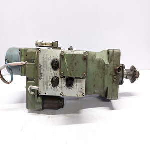 Ug-8 P/N 8523-653รอบต่อนาที750-1230พร้อมมอเตอร์แบบ Slo-Syn Ug-8 P/N 8523-653รอบต่อนาที750-1230โดยใช้มอเตอร์แบบ Slo-SYN - Product Image 1