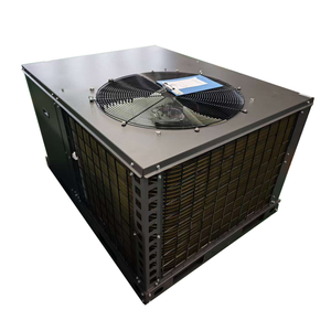 Unité de climatisation de toit monobloc 6, 7,5 et 10 tonnes, refroidissement uniquement, à onduleur, R410A, <span class=keywords><strong>208</strong></span> V, triphasé, 60 Hz - Product Image 3