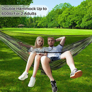 260X140 cm Retoo Camping <span class=keywords><strong>Hamac</strong></span> avec Moustiquaire Ultraléger Respirant pour Trekking Randonnée Nylon Voyage <span class=keywords><strong>Hamac</strong></span> - Product Image 6