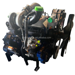 Motor Diésel Refrigerado por Agua YUNNEI Nuevo, 30KW 60KW 75KW, Arranque Eléctrico, Modelos de Bomba YN490 YN4100 YN33 YN38 YN27 - Product Image 6