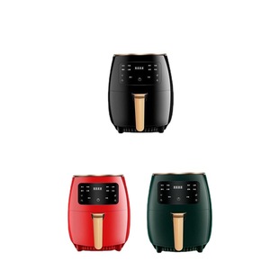 Bouton de friteuse à air sans huile Écran tactile Préréglages de la cuisinière à air Garder <span class=keywords><strong>au</strong></span> chaud pour une <span class=keywords><strong>cuisson</strong></span> saine sans huile ou faible en gras - Product Image 6