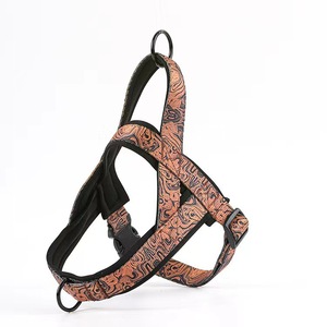QUCHONPET Custom Adjustable <b>No</b> <b>Pull</b> Dog <b>Harness</b> With Breathable Padded Easy Walk <b>Harness</b> for Dogs Quick Fit Dog Vest <b>Harness</b> - Product Image 2