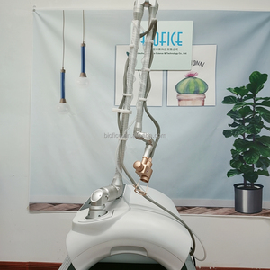 Máquina de Láser <span class=keywords><strong>Fraccional</strong></span> de <span class=keywords><strong>CO2</strong></span> para Eliminación de Cicatrices con Cabezales de Corte y Equipo de Rejuvenecimiento Vaginal - Product Image 6