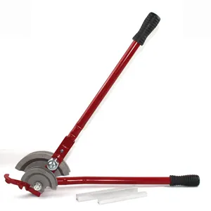 Hot CT-999RF 6-<strong>22mm</strong> Hand Bender Tool Set HVAC Refrigeration <strong>Copper</strong> <strong>Pipe</strong> Bending Tools 90 Degree Tube Bender Kit - Product Image 4