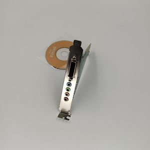 Tarjeta de sonido PCI CMI8738, tarjeta de audio interna de 4 canales para PC de escritorio - Product Image 5