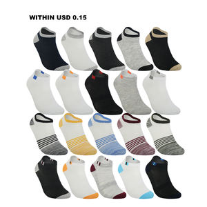 0.1 $ <span class=keywords><strong>en</strong></span> gros hommes gris Polyester blanc cheville école Tube homme noir blanc coton <span class=keywords><strong>pas</strong></span> <span class=keywords><strong>cher</strong></span> chaussettes Meias équipage plaine chaussettes Stock <span class=keywords><strong>Lot</strong></span> - Product Image 5