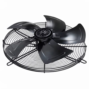 Ventilateur axial électrique AC WEIGUANG YWF6D-630S-137/70-G pour la ventilation CVC, le refroidissement des condenseurs, à haut débit d'air, durable, industriel, ODM - Product Image 2