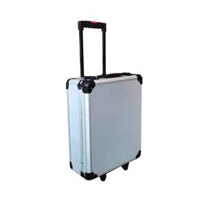 Set di Utensili in Acciaio al Carbonio da 186/187/399 Pezzi con Valigetta su Ruote, Opzione OEM e Finitura Opaca Bianca per Riparazioni <span class=keywords><strong>Auto</strong></span> e Uso Domestico - Product Image 5