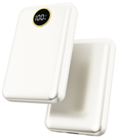Nouvelle conception 2026, batterie externe 10000 mAh à charge rapide, USB-C 20 W max, batteries externes portables