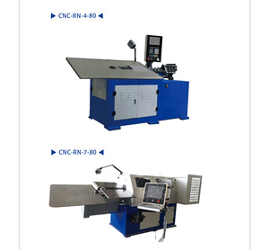 Full-Automatic CNC Wire <strong>Coil</strong> Rolling Shutter <strong>Spring</strong> Making <strong>Machine</strong> - Product Image 6
