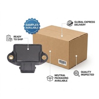 Capteur de position du papillon des gaz TPS automatique 037907385Q 5S5368 280122020 TPS4175 pour VW Corrado Cabrio Passat Peugeot Rabbit Jetta Vento
