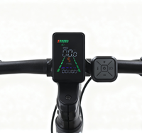 Compteur de vélo NFC pour vélo électrique, Ciclocomputer L5, affichage de précision, compteur de vitesse pour cyclisme, accessoire pour scooter
