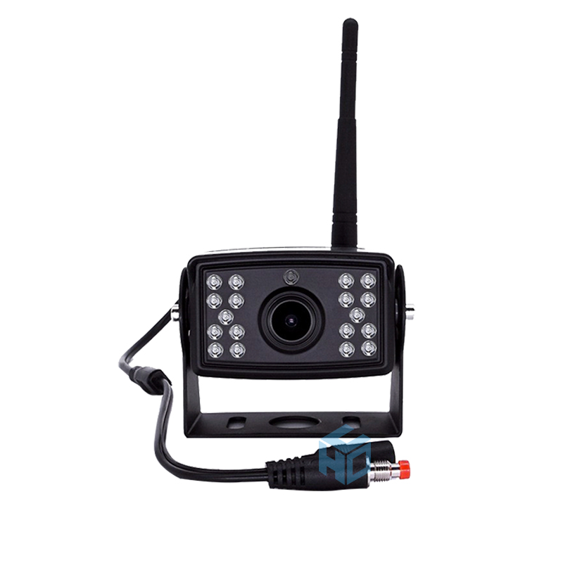 Draadloze achteruitrijcamera set met 7 inch monitor