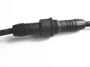M18ยานยนต์3pin ชายและหญิงไฟฟ้ากันน้ำสายเชื่อมต่อ - Product Image 3