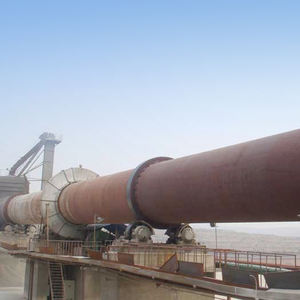 เครื่องจักรผลิตซีเมนต์คลินเกอร์ขนาดเล็ก ยี่ห้อจงเต๋อ เตาเผาแบบหมุน กำลังไฟ 220 กิโลวัตต์ แรงดันไฟฟ้า 380 โวลต์ กำลังการผลิต 1500 ตัน/ชม. ใช้งานง่าย เหมาะสำหรับงานก่อสร้าง - Product Image 3