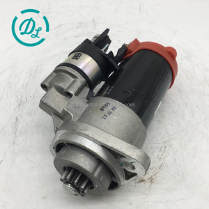 Eextravastart 12V ชุดสตาร์ทเตอร์หนัก5065E 5045D 5055D 5075E รถแทรกเตอร์2.5kW RE533976 10T CW รับประกัน1ปีที่เชื่อถือได้ - Product Image 4