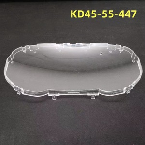Cubierta de plástico para el panel de instrumentos Mazda KD4555447, compatible con Mazda 6 CX-5, ajuste universal. - Product Image 4