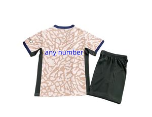 Футболка с коротким рукавом и шортами для детей - Product Image 2