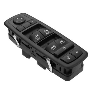 Interrupteurs de lève-vitres électriques pour Dodge RAM1500 2500 3500 2009-2012, 4602863AD, nouveau matériau ABS - Product Image 1