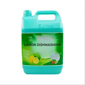 Dishwashing Liquid Bottles 200ml 500ml 750ml 1000ml 2000ml Lemon Dishwashing Fragrance Dishwash Liquid