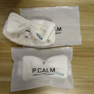 ที่คาดผมโบว์แบบกำหนดเองที่คาดผมสำหรับแต่งหน้าสายรัดผมลูกไม้สำหรับสปาและหน้าสำหรับอาบน้ำ - Product Image 6