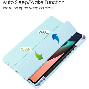 2021 11นิ้วสมาร์ทสําหรับXiaomi Mi Pad 5/<span class=keywords><strong>MiPad</strong></span> 5 Pro <span class=keywords><strong>5G</strong></span>อะคริลิคกลับโรงงานขายส่งสําหรับแท็บเล็ตครอบคลุมกรณี - Product Image 5