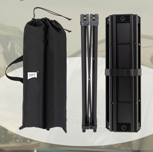 Bán Hàng Nóng Xách Tay Có Thể Gập Lại Vuông Cắm Trại Bảng Thiết Kế Hiện Đại Vườn Nguồn Cung Cấp Cho Ngoài Trời Cho Nhà Bếp Phòng Tắm Kho - Product Image 4