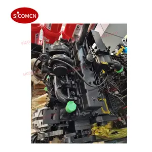 Suku cadang komatsu excavator 6D114-1 6D114-2 assembly PC300 PC360 PC350 rakitan mesin lengkap untuk mesin Diesel komatsu