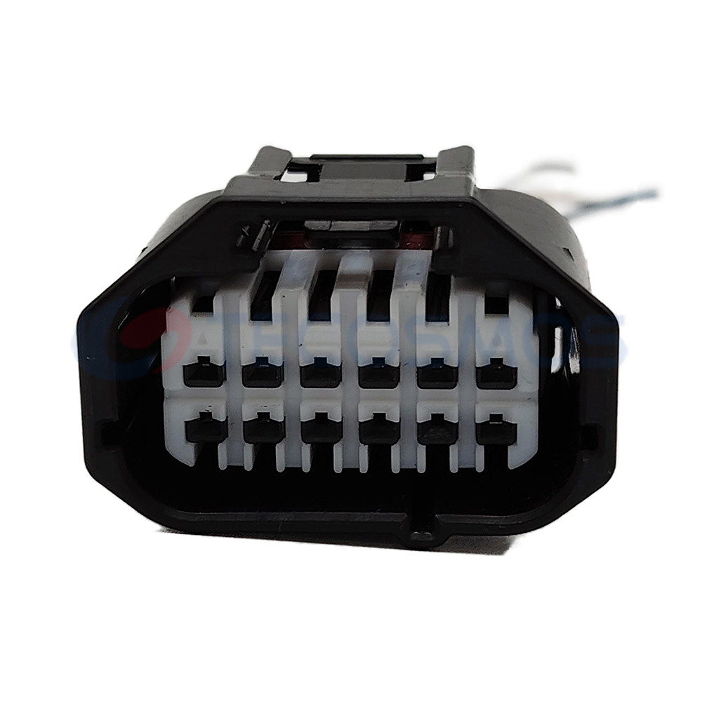 Waterproof Wire Connector Harness Plug for Car 12 Pin Female CT12-0122M-1