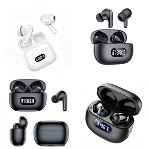 Migliori Auricolari Wireless Mini Ergonomici In-Ear, Vestibilità Confortevole, Controllo Smart Touch, Audio HiFi per Viaggi, Ufficio, Corsa e Sport - Product Image 1