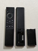 Control Remoto Universal OEM ODM BN59-01358D Compatible con Todos los Televisores Inteligentes Samsung LCD LED UHD QLED 4K HDR