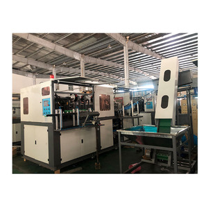 Automatic PET Bottle <b>Stretch</b> Blowing Molding <b>Machines</b> High Speed Small Plastic Bottle Injection Blow Making Manufacturers - Product Image 4
