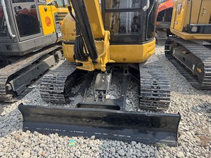 รถขุดขนาดเล็ก Caterpillar 304E CR มือสอง 4 ตัน แบบตีนตะขาบ หางสั้น ระบบไฮดรอลิกเดิมๆ มีสินค้าในสต็อก - Product Image 6