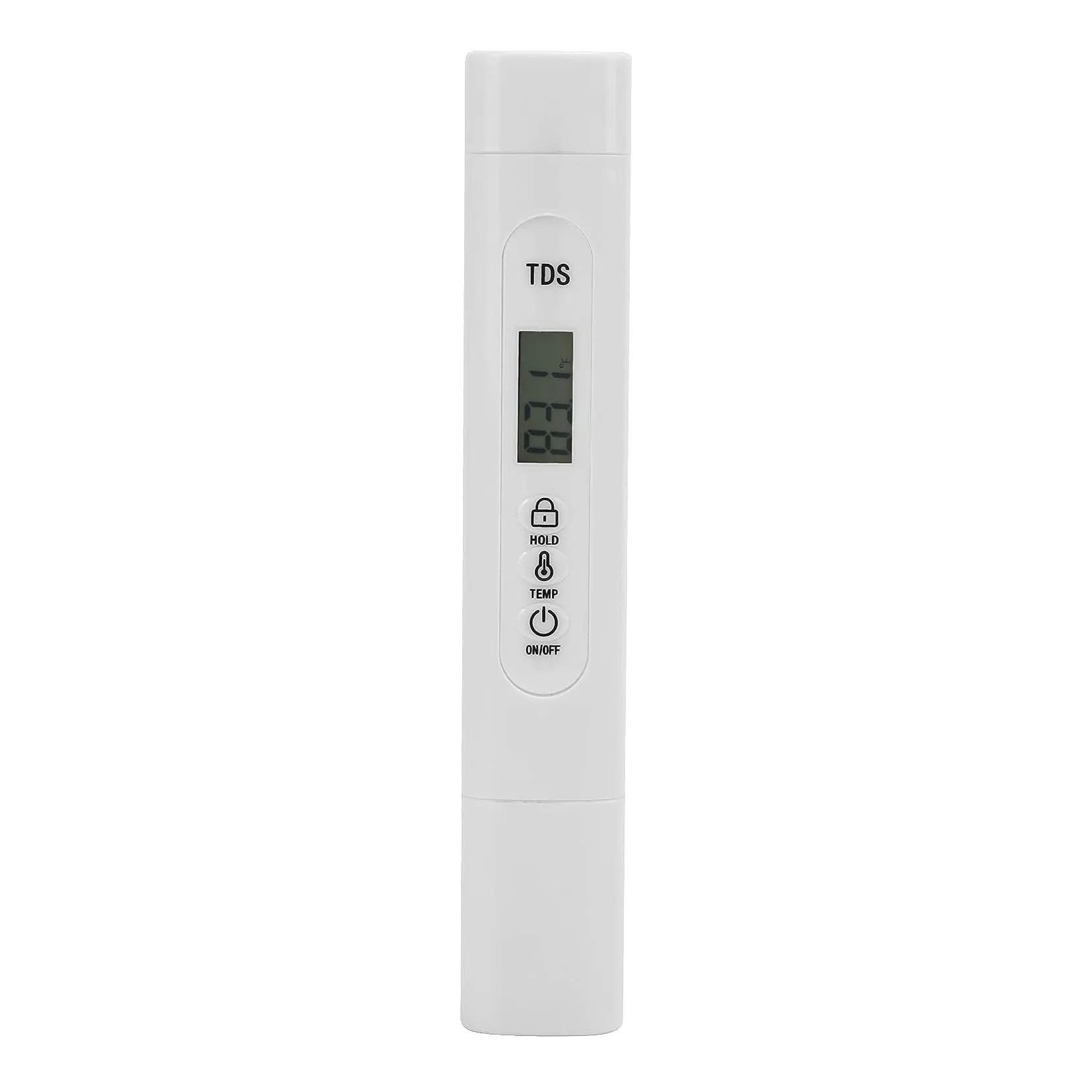 0 ~ 9999ppm plage de mesure Style stylo TDS mètre numérique testeur de qualité de l'eau analyseur détecteur avec écran LCD