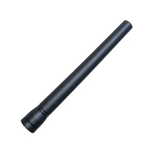 Antena flexible de goma vertical UHF 368-2 de 400-480MHz para walkie-talkies Baofeng, Kenwood, <span class=keywords><strong>Retevis</strong></span> - Product Image 1