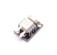 Holybro PX4 Differential Airspeed Head Pitot Tube Airspeed Sensor Gauge Airspeedometer untuk Aksesori Pixhawk Autopilot FC