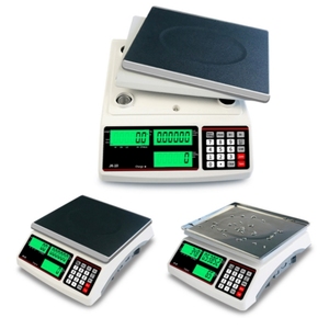 Báscula Etiquetadora Veidt de 30 kg con Capacidad de Cálculo de Precios, Soporte WIFI y Conteo Inteligente para Supermercado JK-10 30 kg - Product Image 2