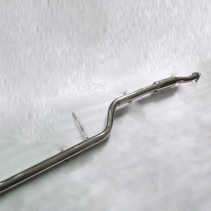 Hệ thống ống xả tự động cho Honda Accord thế hệ thứ 7 2.4L 2007 ống xả bằng thép không gỉ muffler - Product Image 6