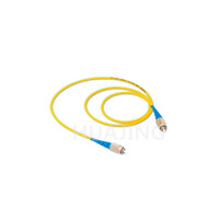 Cable de conexión de fibra óptica